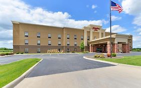 Hampton Inn Muscatine Muscatine Usa